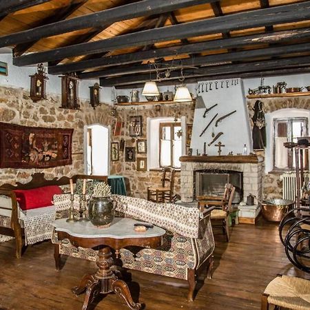 Pontinos Old House Villa Míli Kültér fotó