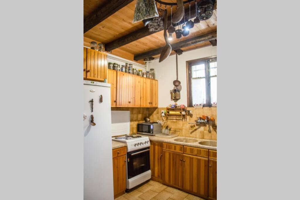 Pontinos Old House Villa Míli Kültér fotó