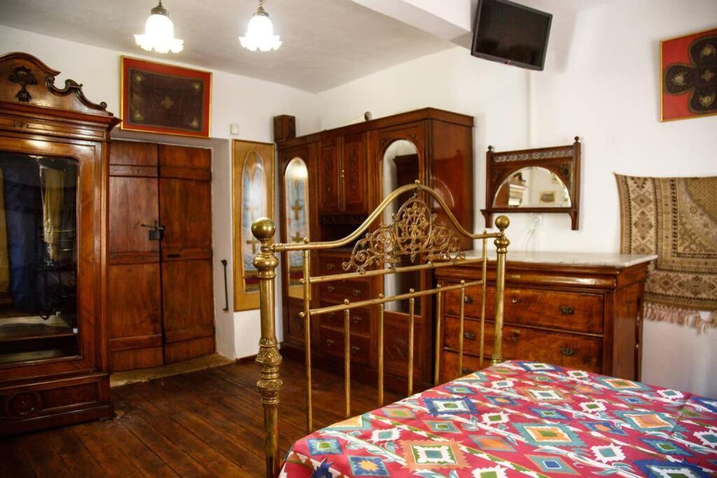 Pontinos Old House Villa Míli Kültér fotó