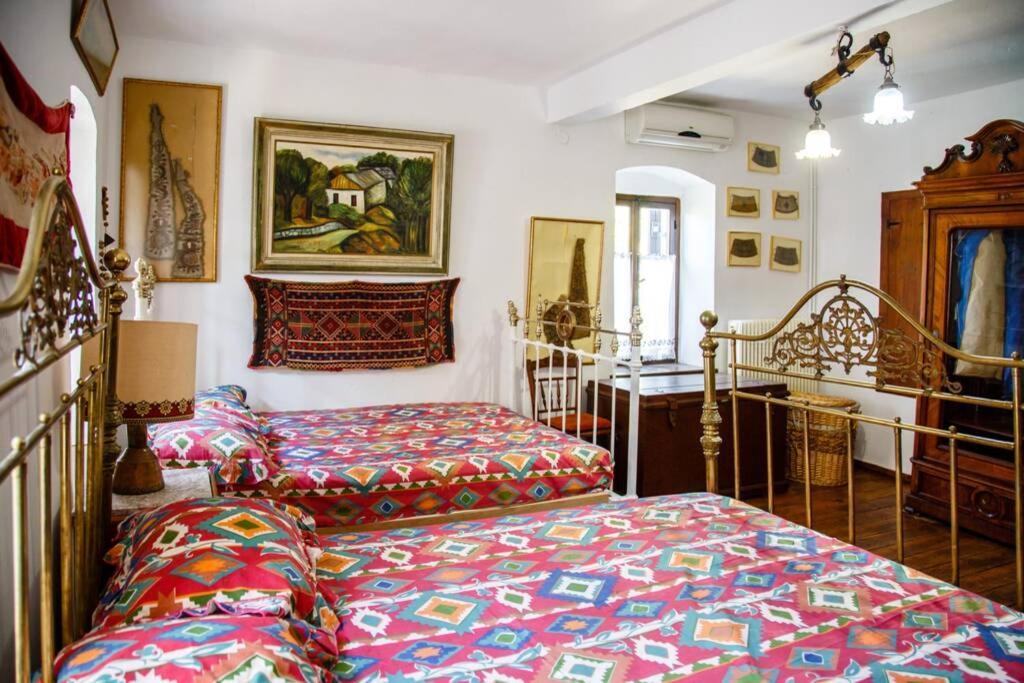 Pontinos Old House Villa Míli Kültér fotó